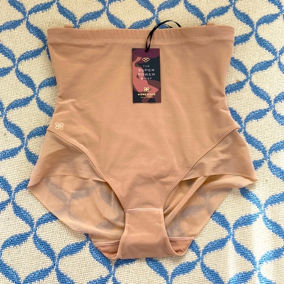 Honeylove Intimates & Sleepwear Honey Love Super Power Brief Nwt